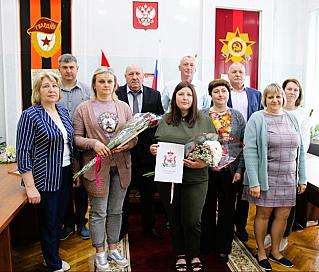 Наши лучшие  предприниматели