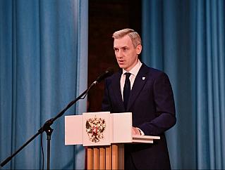 Итоги рабочей недели Губернатора Василия Анохина