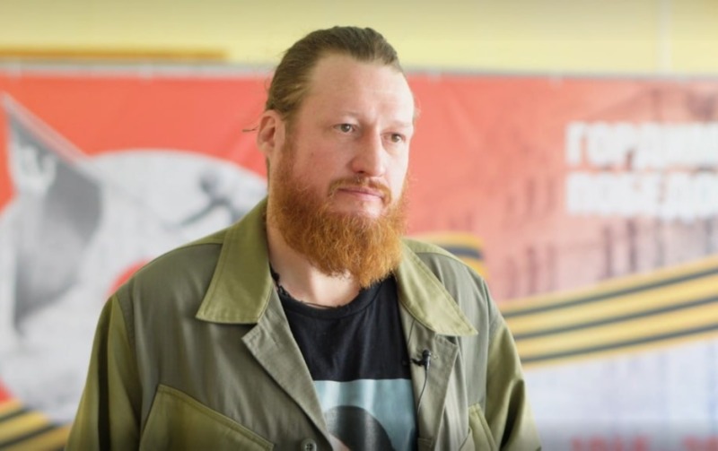 Семён Пегов: Любовь помогает нашим бойцам на фронте действовать смело и решительно