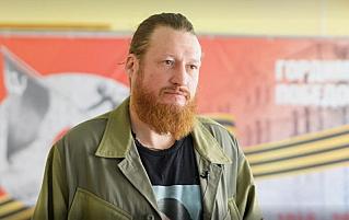 Семён Пегов: Любовь помогает нашим бойцам на фронте действовать смело и решительно
