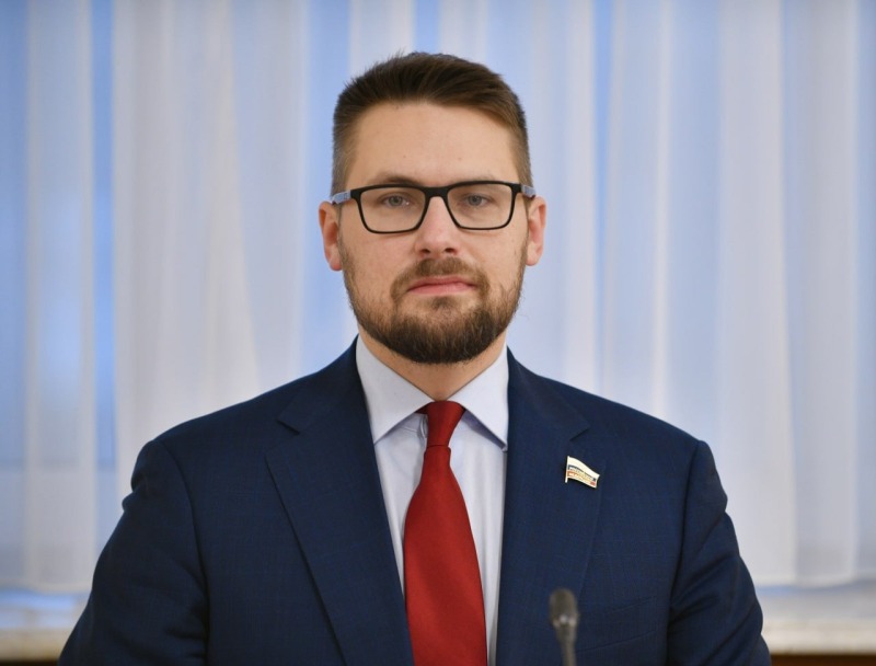 Сенатор Руслан Смашнёв: Смоленская область представлена на Петербургском международном экономическом форуме самым достойным образом