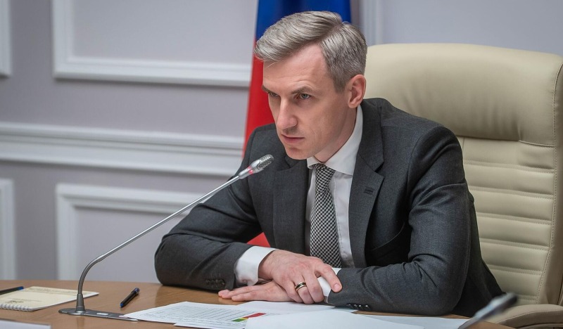 Василий Анохин: «Развитие льноводства - историческая сфера для нашей области»
