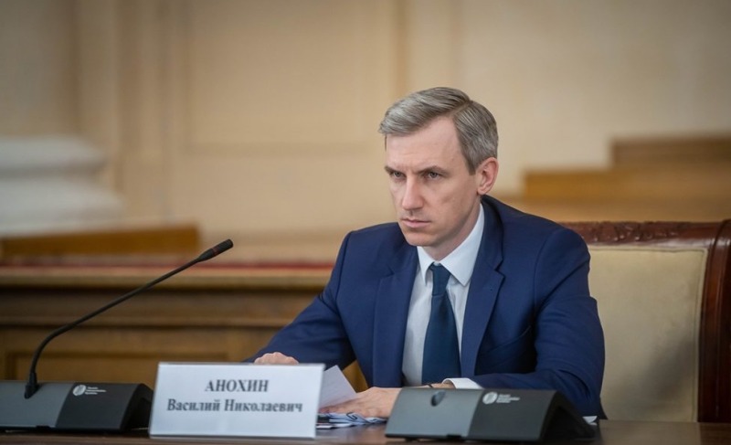 Василий Анохин сообщил, что на малой родине Юрия Гагарина в честь его исторического полёта в космос забрендируют автобусы и остановки