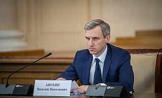 Василий Анохин сообщил, что на малой родине Юрия Гагарина в честь его исторического полёта в космос забрендируют автобусы и остановки