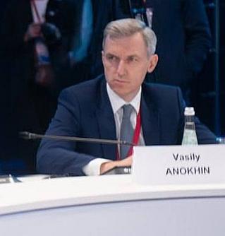 Василий Анохин: «Ожидаем притока иностранных туристов»