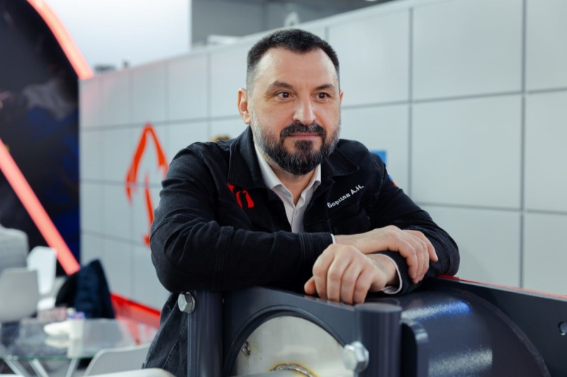 Александр Борцов: «Заключенное соглашение на ПМЭФ откроет перспективы развития не только предприятия, но и Смоленской области»