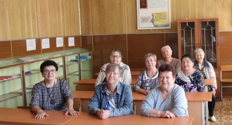 Вас приглашают встретиться с юностью...
