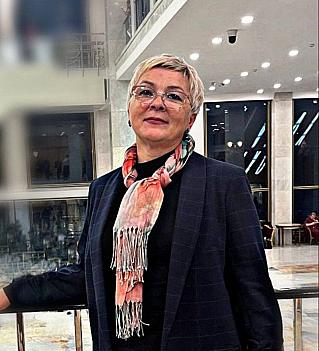 Татьяна Березина: «Достигнутые договоренности на ПМЭФ дают возможности для развития молодых профессионалов»