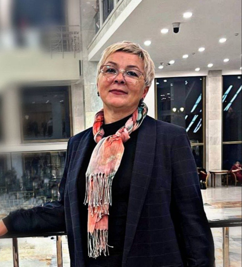 Татьяна Березина: «Достигнутые договоренности на ПМЭФ дают возможности для развития молодых профессионалов»