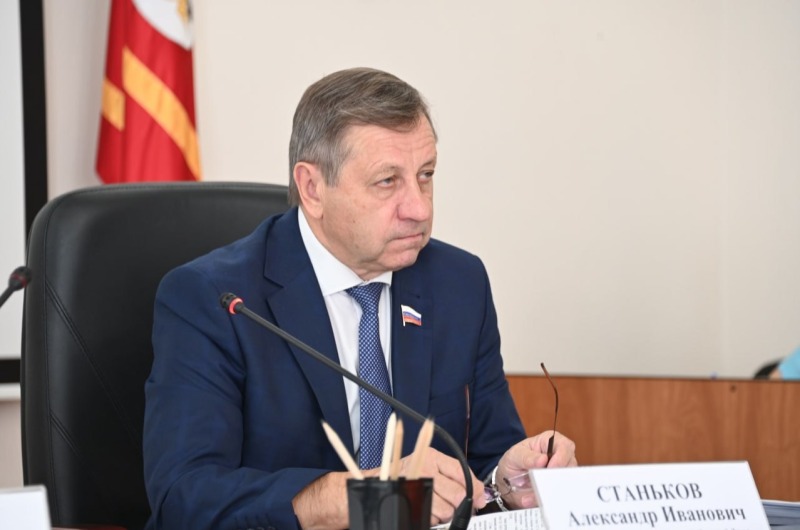 Александр Станьков: «Каждый ответственен за соблюдение информационной безопасности»