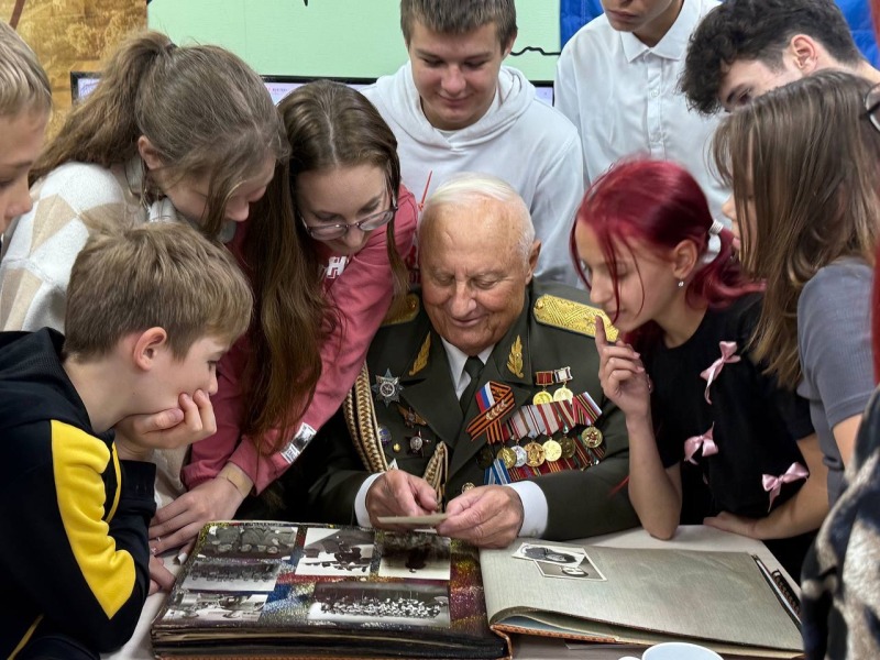 В Смоленской области проходит цикл военно-патриотических мероприятий «Твой выбор!»