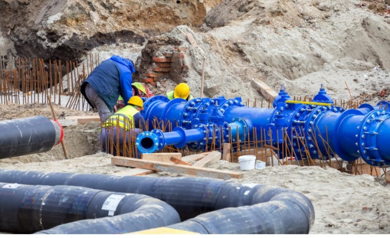 В Смоленской области ввели более 3 км сетей водоснабжения по программе ФРТ