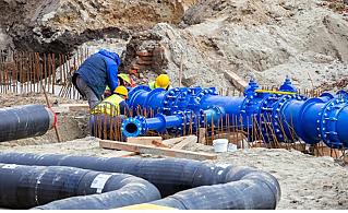 В Смоленской области ввели более 3 км сетей водоснабжения по программе ФРТ