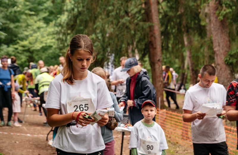 Определены победители соревнований по спортивному ориентированию памяти Героя России Александра Бичаева