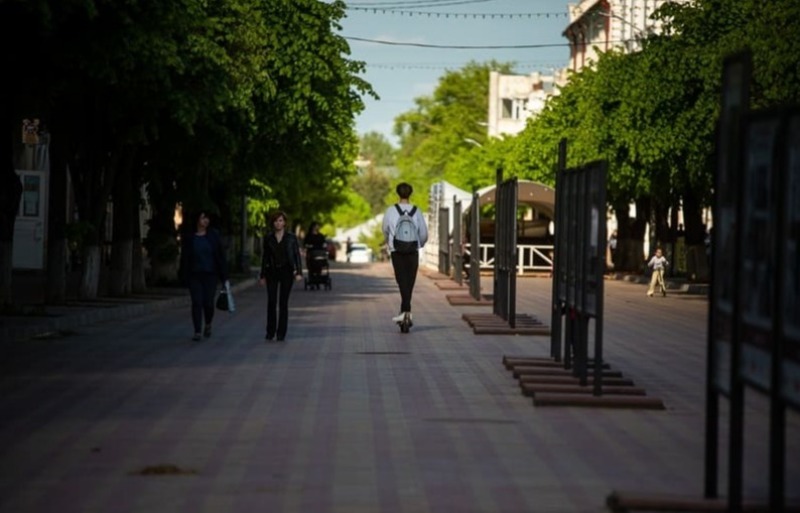 Общественные пространства Смоленской области ждёт обновление