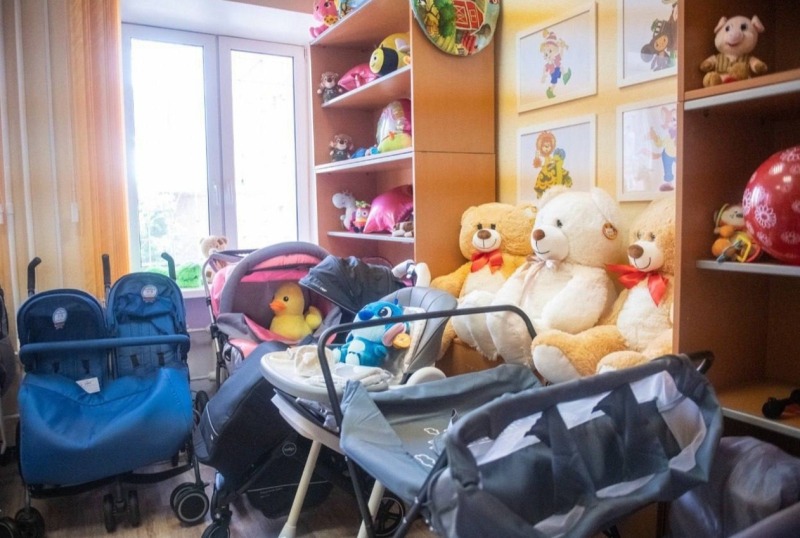 В Смоленской области открываются пункты проката предметов первой необходимости для новорожденных в рамках нацпроекта «Семья»