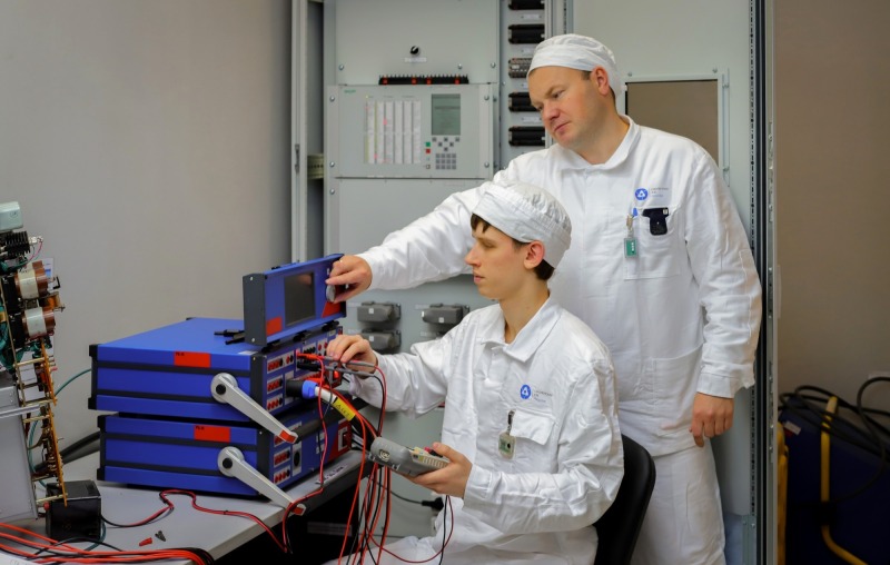 На Смоленской АЭС проходят производственную практику студенты ведущих вузов страны