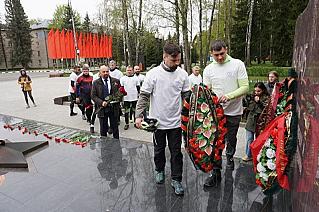 Марш-бросок с 10-летней историей