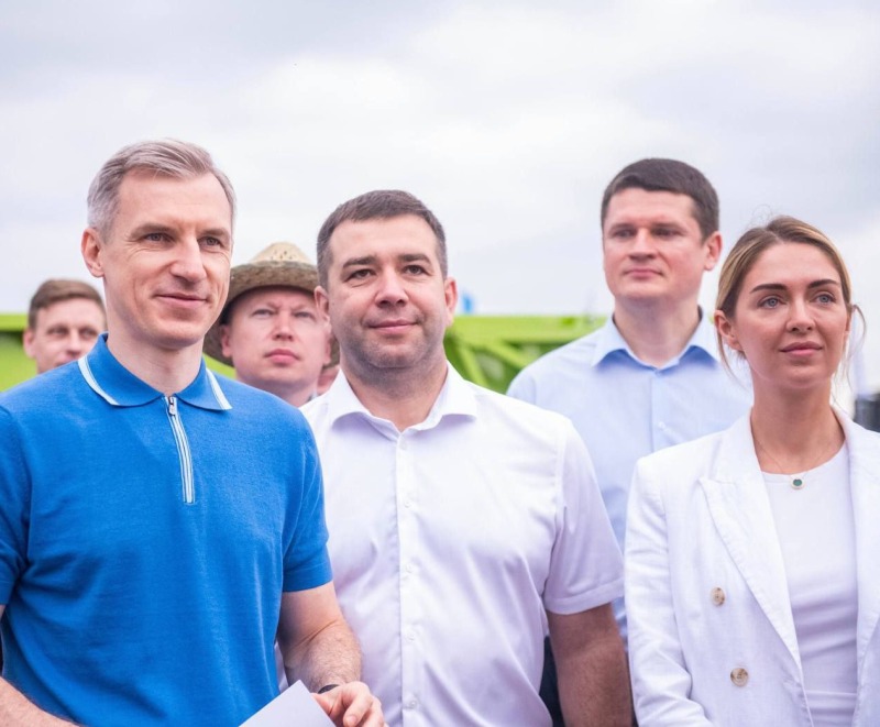 Итоги рабочей недели Губернатора Василия Анохина (14.07-20.07.2025)