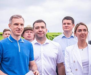 Итоги рабочей недели Губернатора Василия Анохина (14.07-20.07.2025)