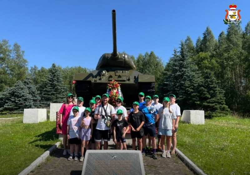 Смоленщина приняла участников самой протяжённой эстафеты Победы