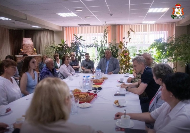 Как в Смоленской области поддерживают участников СВО и их семьи