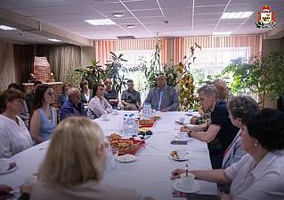 Как в Смоленской области поддерживают участников СВО и их семьи