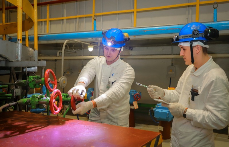 Энергоблок №1 Смоленской АЭС включен в сеть почти на 19 суток раньше срока после завершения ремонта с модернизацией