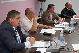 Директор Смоленской АЭС Иван Сидоров возглавил Совет руководителей предприятий Десногорска