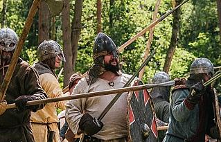 XIII Международный фестиваль исторической реконструкции и славянской культуры "Гнёздово-2025" объединил 550 участников из 37 регионов России
