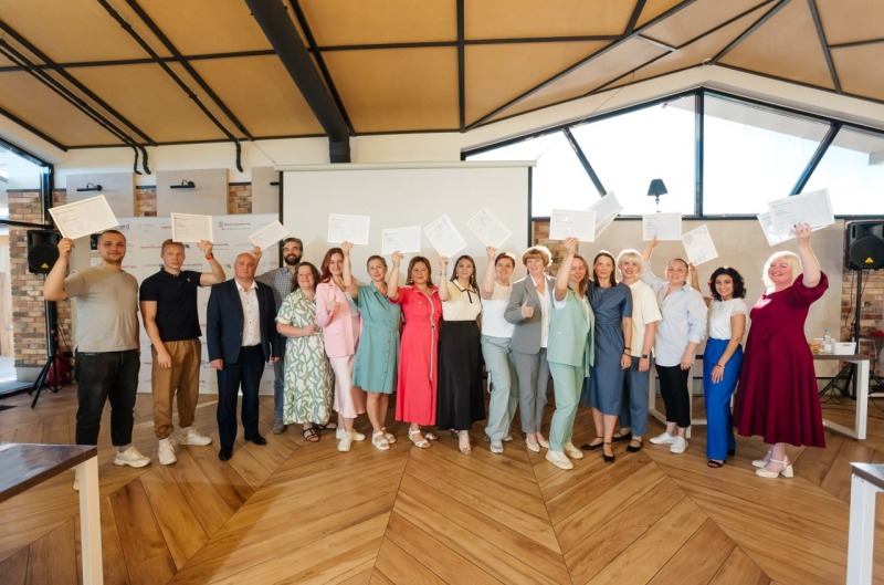 В Смоленске завершился седьмой поток акселерационной программы «Экспортный форсаж»