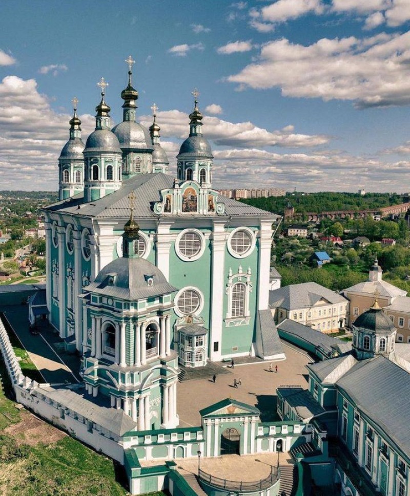 На Смоленщине 9 и 10 августа состоятся масштабные торжества в честь Смоленской иконы Божией Матери "Одигитрия"