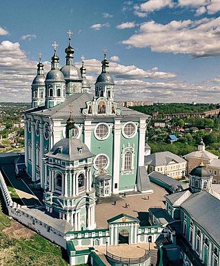 На Смоленщине 9 и 10 августа состоятся масштабные торжества в честь Смоленской иконы Божией Матери "Одигитрия"