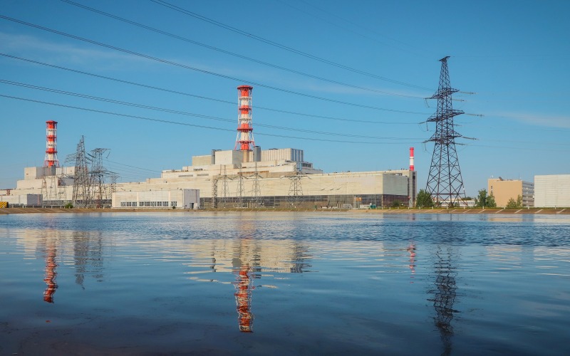 Смоленская АЭС выдала в Единую энергосистему России 800 млрд киловатт-часов электроэнергии за все годы эксплуатации