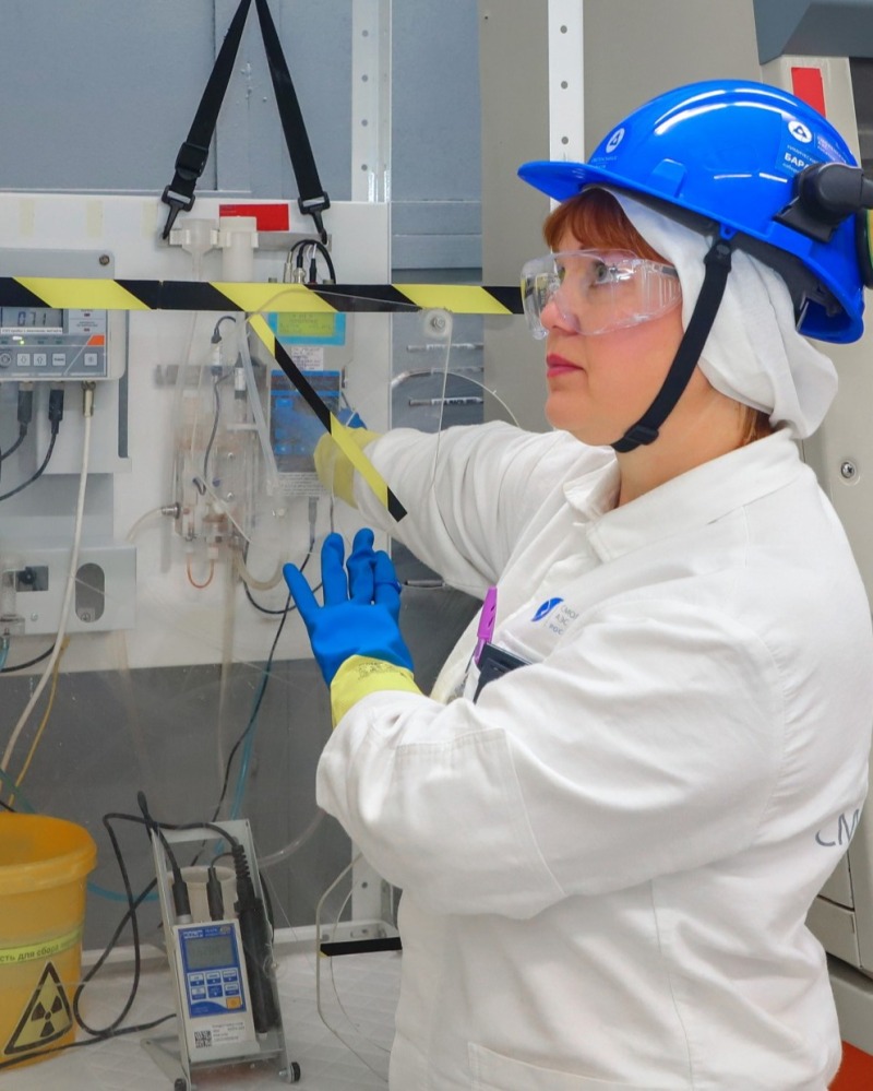 Эксперты Концерна «Росэнергоатом» зафиксировали положительные практики в ходе проверки качества ремонта энергоблока №1 Смоленской АЭС