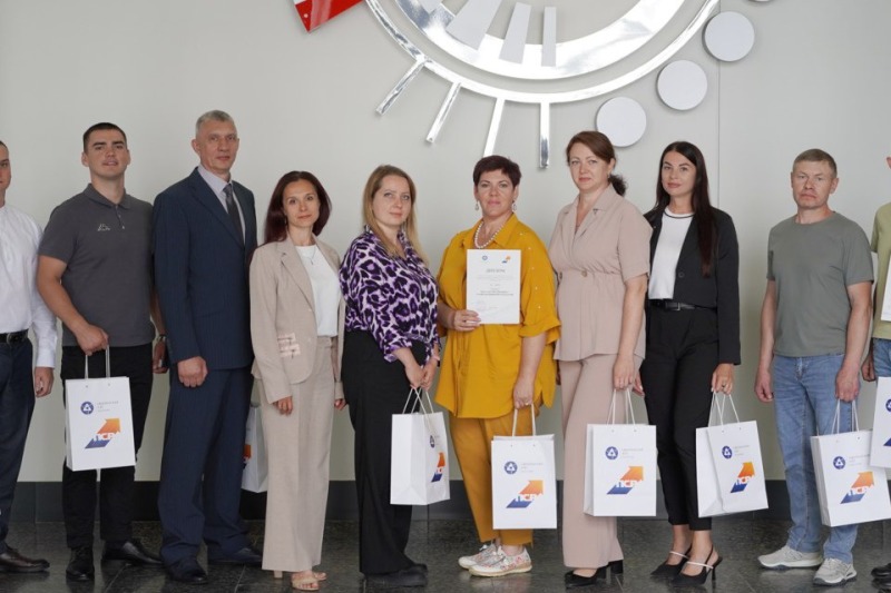 Команда Смоленской АЭС вышла в дивизиональный этап Чемпионата по производственной системе «Росатом» (ПСР)