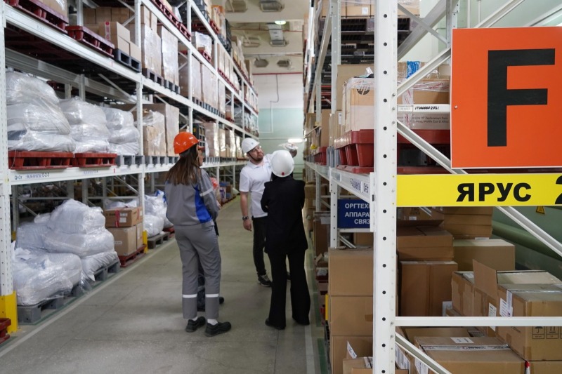 Смоленская АЭС продемонстрировала успехи в цифровизации производственной системы