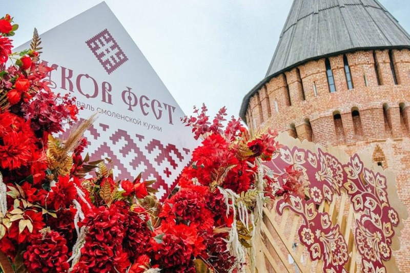 Смоленщина обладает мощным туристическим потенциалом,