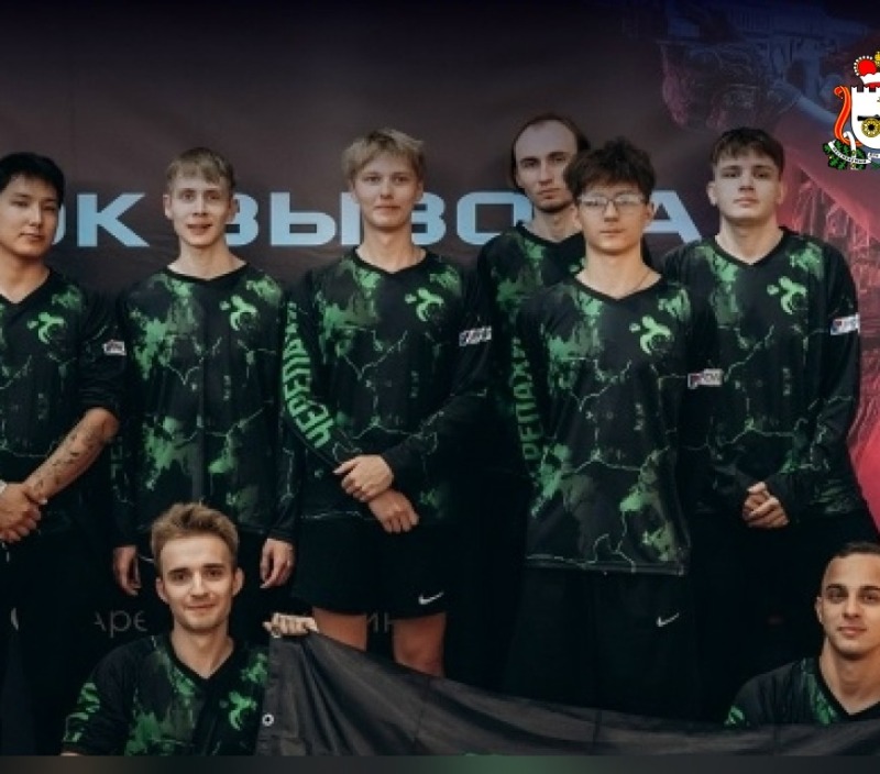 Смоленская команда «Черепахи» одержала победу на всероссийском турнире по фиджитал спорту