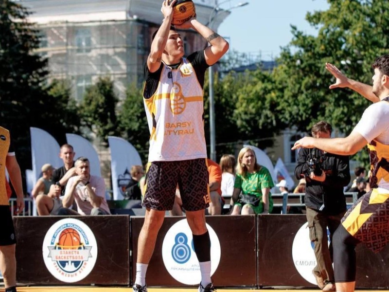 Смоленск вновь стал центром спортивных событий