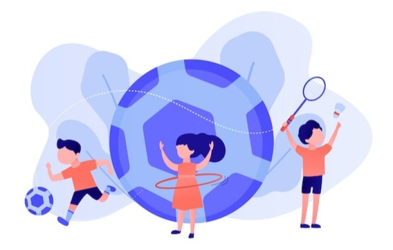 Смоленщина присоединилась к Неделе продвижения здорового образа жизни среди детей