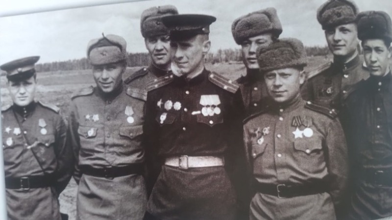 Помнит сердце - не забудет никогда...