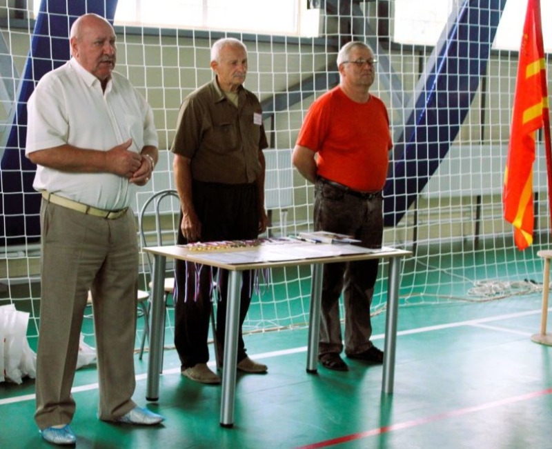 Несгибаемый дух всё превозможет