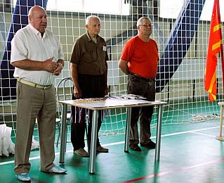 Несгибаемый дух всё превозможет