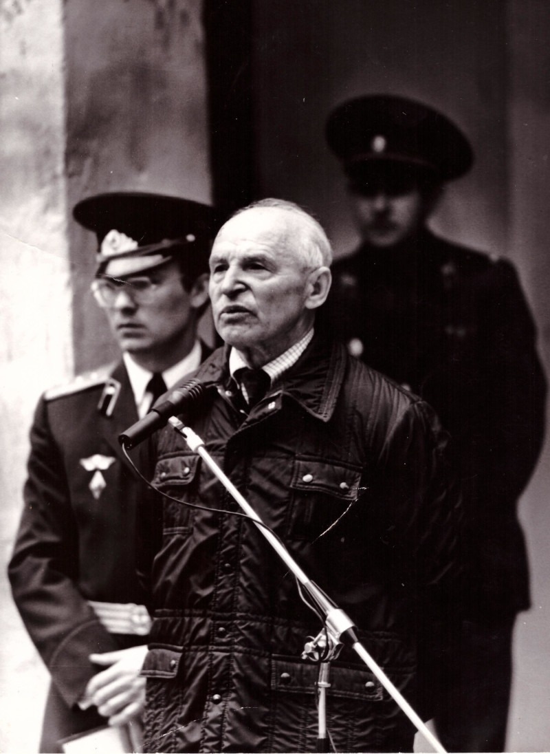 К 100-летию со дня рождения краеведа, ветерана Великой Отечественной войны Е. Е.Новикова