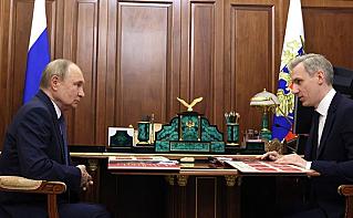 Акции Василия Анохина пошли вверх