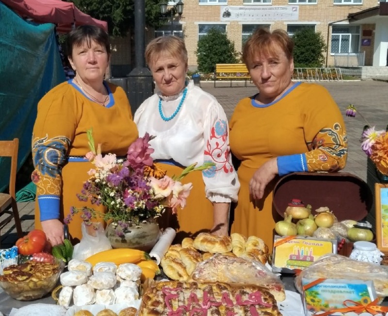 В Ельне отметили День города