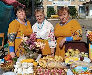 В Ельне отметили День города