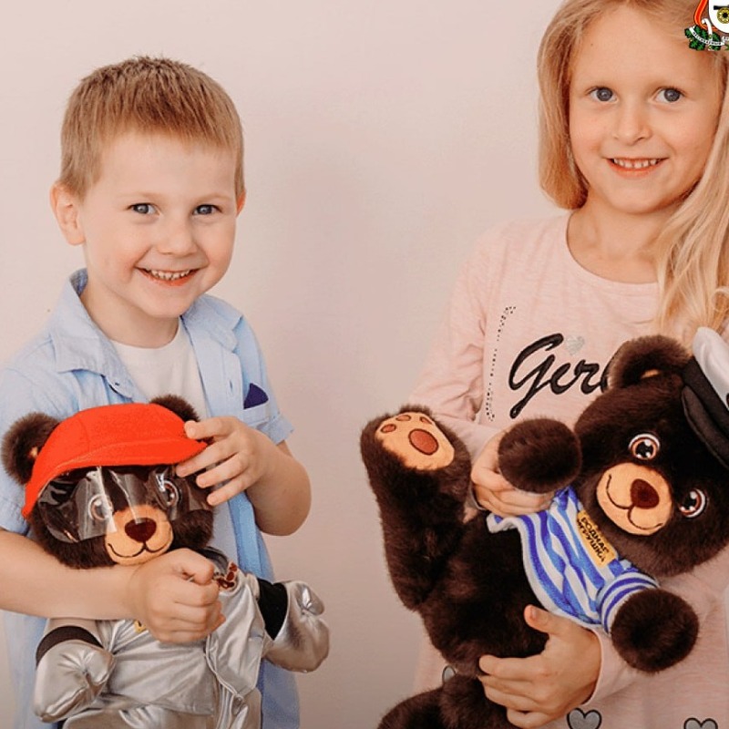 Смоленские «Мишки-профи» стали лучшими в России!