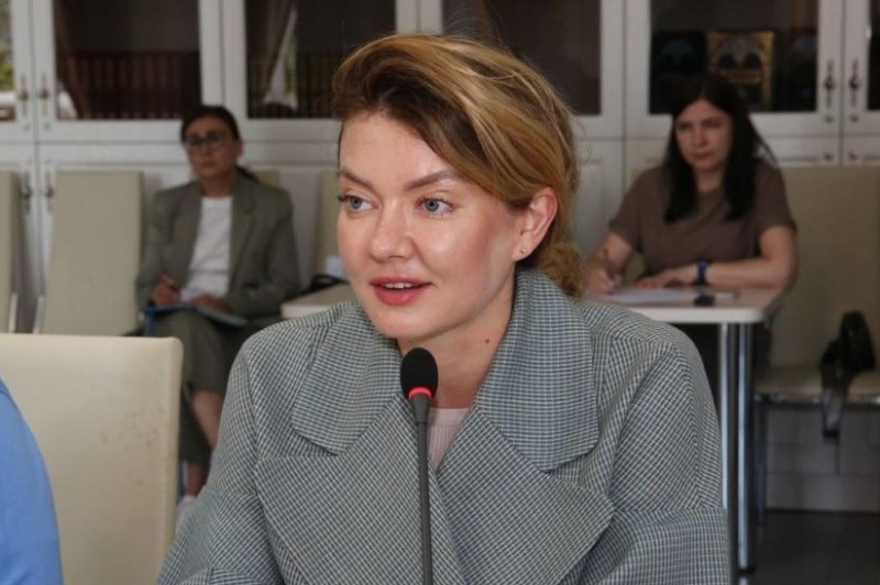 Член Общественной палаты РФ Дарья Кислицына: «Команда губернатора делает масштабный вклад в человеческий капитал».